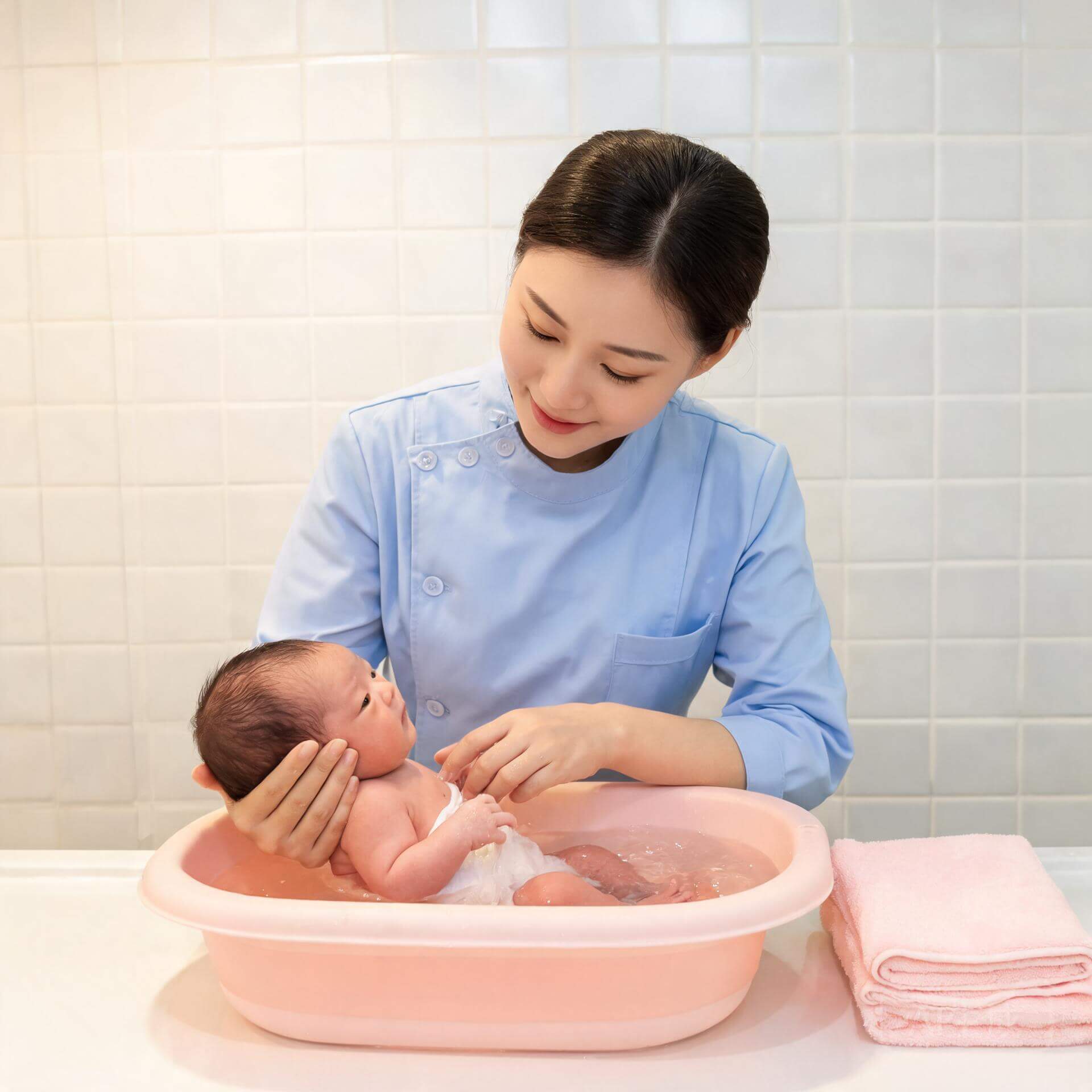 新生儿护理
