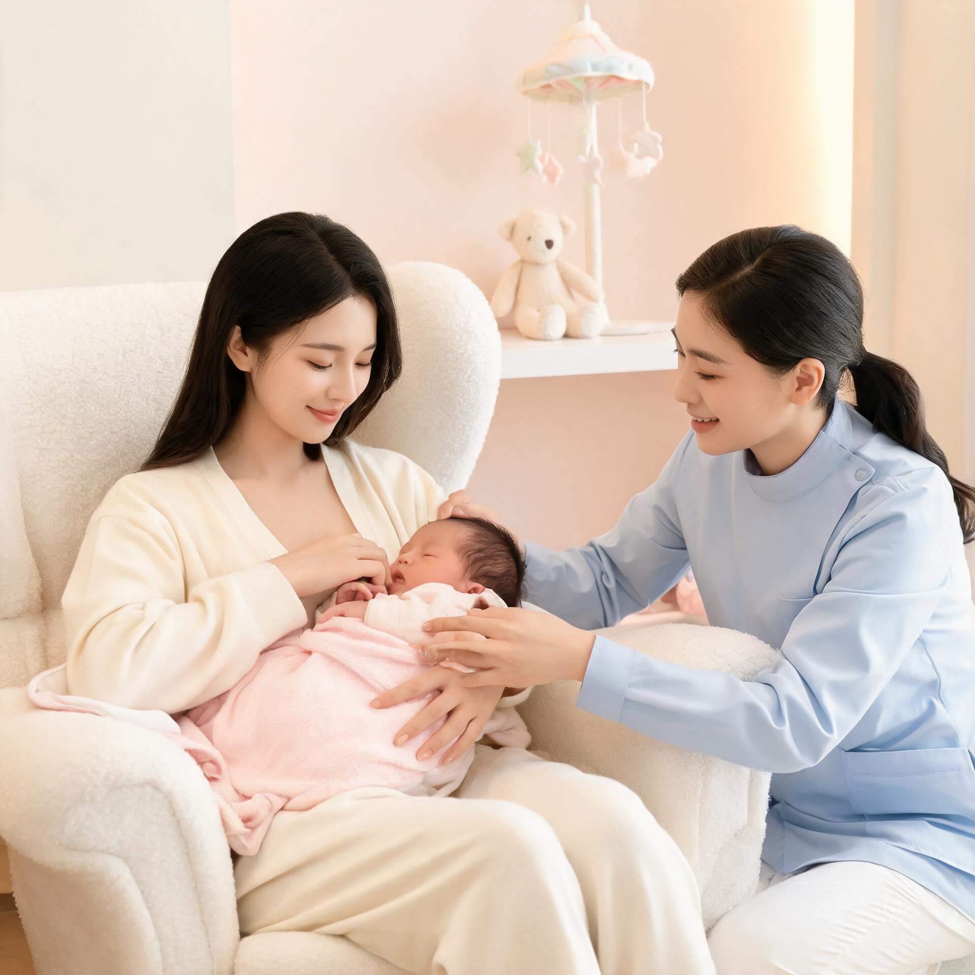 李老师月嫂