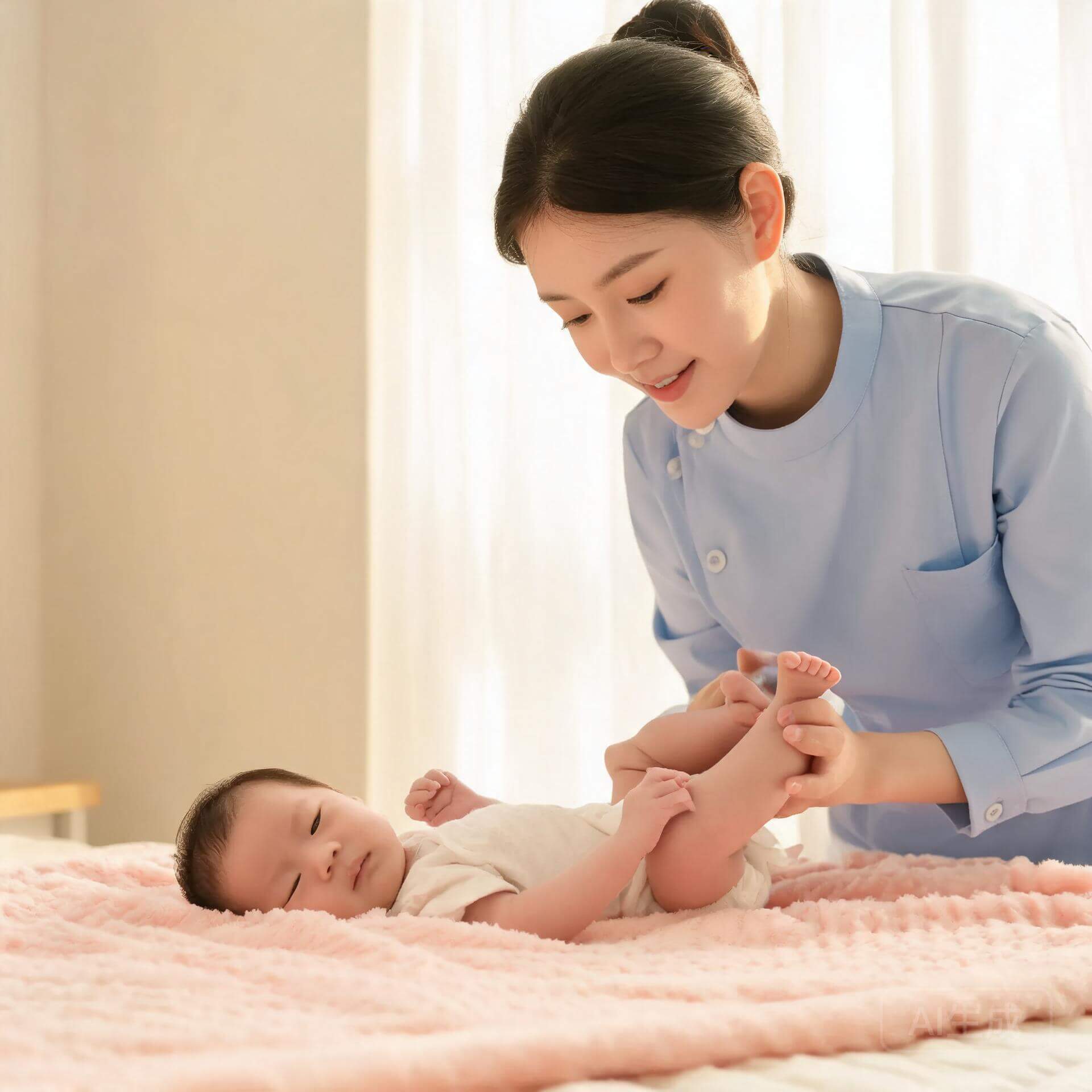 新生儿护理
