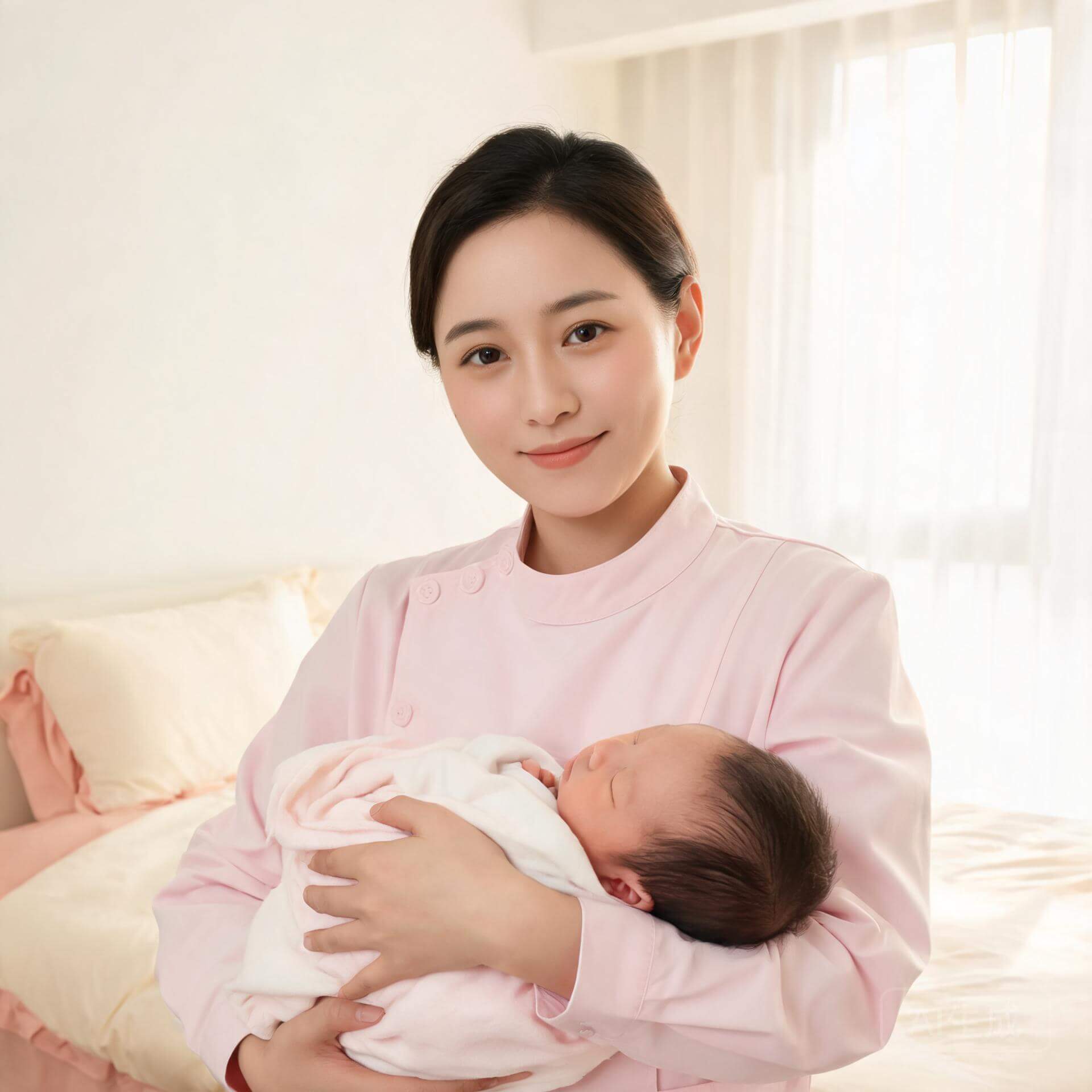 李老师月嫂